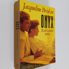Jacqueline Briskin : Onyx : rakkauden tuska - pikkukuva 1