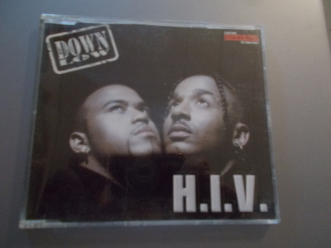 CDM DOWN LOW ** H.I.V. **