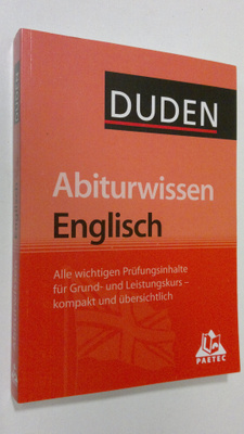 Duden : Abiturwissen : Englisch