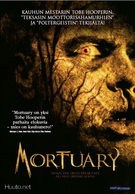 Mortuary - DVD