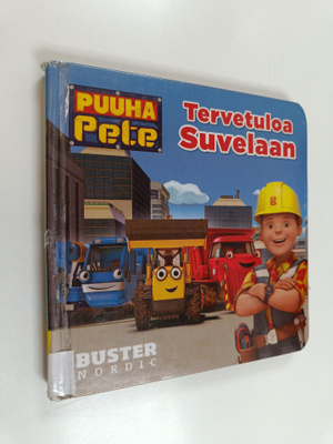 Tervetuloa Suvelaan