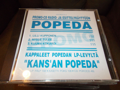 PROMO CDM POPEDA