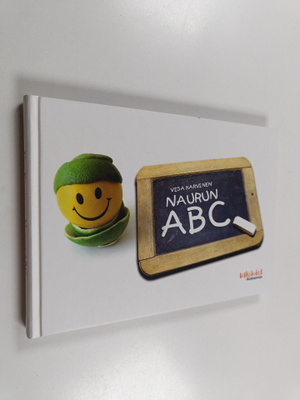 Vesa Karvinen : Naurun ABC