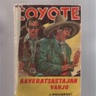 El Coyote 6 , Aaveratsastajan varjo , Ki - pikkukuva 1