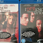 Tiedän mitä teit viime kesänä 1 & 2 -Blu-Ray - pikkukuva 1