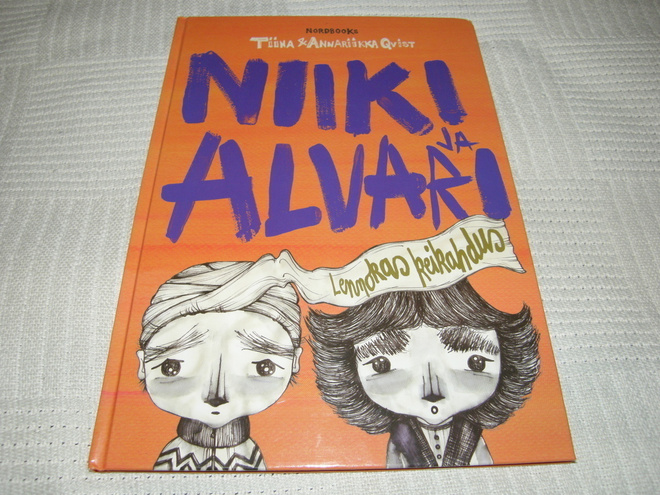 Qvist  Niiki ja Alvari Lennokas keikahdus