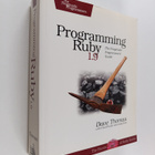 David Thomas : Programming Ruby 1.9 - The Pragmatic Progr... - pikkukuva 1
