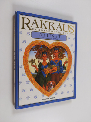 Julia Parker : Rakkaus Neitsyt : 24 elokuuta - 22 syyskuuta