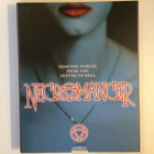 Necromancer (Blu-ray) Slipcover + Juliste (Limited) UUSI - pikkukuva 2