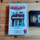 The Beatles - Help! VHS - pikkukuva 1