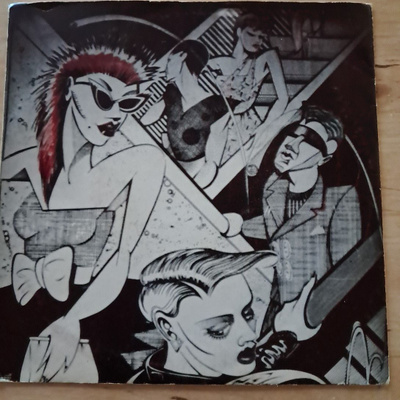 Pelle Miljoona Oy – Sodoman Poika, Puukko-Mack, v.1982