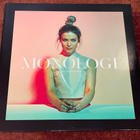JENNI VARTIAINEN - MONOLOGI - LP - VALKOINEN - pikkukuva 1