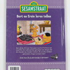 Susan Hood : Bert en Ernie leren tellen - pikkukuva 2
