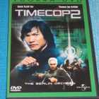 Dvd - Time Cop 2 - Steve Boyum -elokuva 2003 - pikkukuva 1