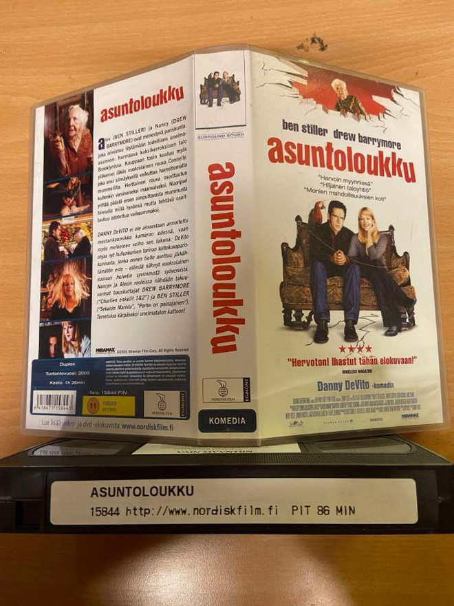 Asuntoloukku