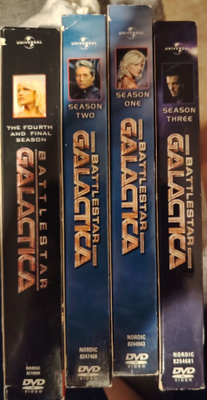 Battlestar Galactica Koko sarja