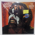 KING DIAMOND - THE DARK SIDES M-/M- HOL 1988 LP - pikkukuva 1