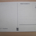 VANHA Postikortti Lappi Kemi 1940-luku - pikkukuva 2