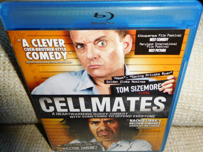 Cellmates Blu-ray