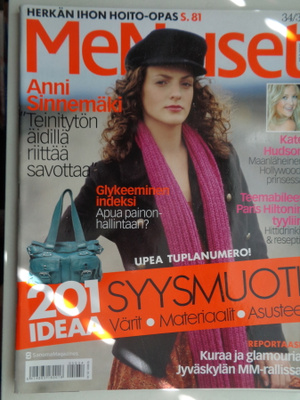 Me Naiset Nro 34-35/2005 (17.4)