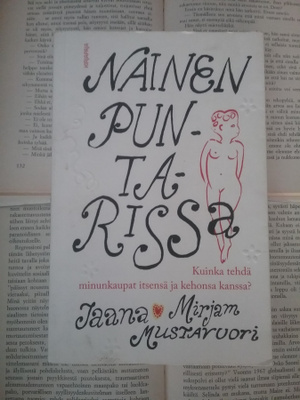 Nainen puntarissa, Kuinka tehdä minunkaupat itsensä ja...