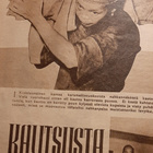 Vanha lehti Suomen kuvalehti (kansilehti puuttuu) - pikkukuva 4