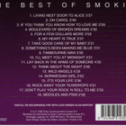 SMOKIE: The Best of Smokie (CD), kaikki hitit - pikkukuva 2