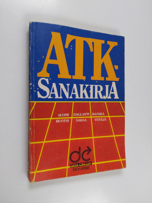Atk-sanakirja