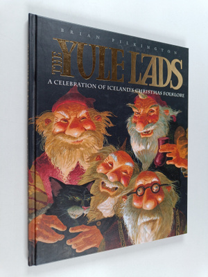 Brian Pilkington : The Yule Lads