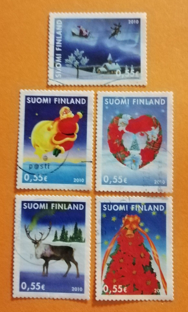 SUOMI 2010 Suomi - Japani yhteisjulkaisu