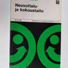 Anneli Kansanen : Neuvottelu- ja kokoustaito - pikkukuva 1
