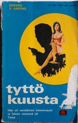 Puuma 78/1971: Tyttö kuusta