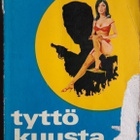 Puuma 78/1971: Tyttö kuusta - pikkukuva 1