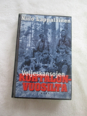 VELJESKANSOJEN KOHTALONVUOSILTA : NIILO LAPPALAINEN !!