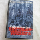 VELJESKANSOJEN KOHTALONVUOSILTA : NIILO LAPPALAINEN !! - pikkukuva 1