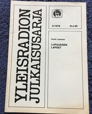 Lupauksen lapset
