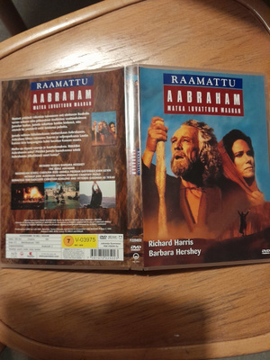 Raamattu dvd aabraham