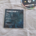 RAGGARS - tiskarin polkka ( cd single ! - pikkukuva 2