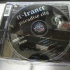 N-TRANCE PARADISE CITY CD SINGLE - pikkukuva 2