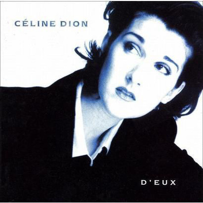 Celine Dion - D'eux (CD) NEAR MINT!!