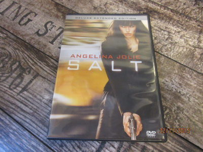 Salt (DVD) *Deluxe Extended Edition*