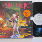 Cyndi Lauper A Night To Remember LP - pikkukuva 1