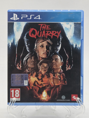 The Quarry (PS4)