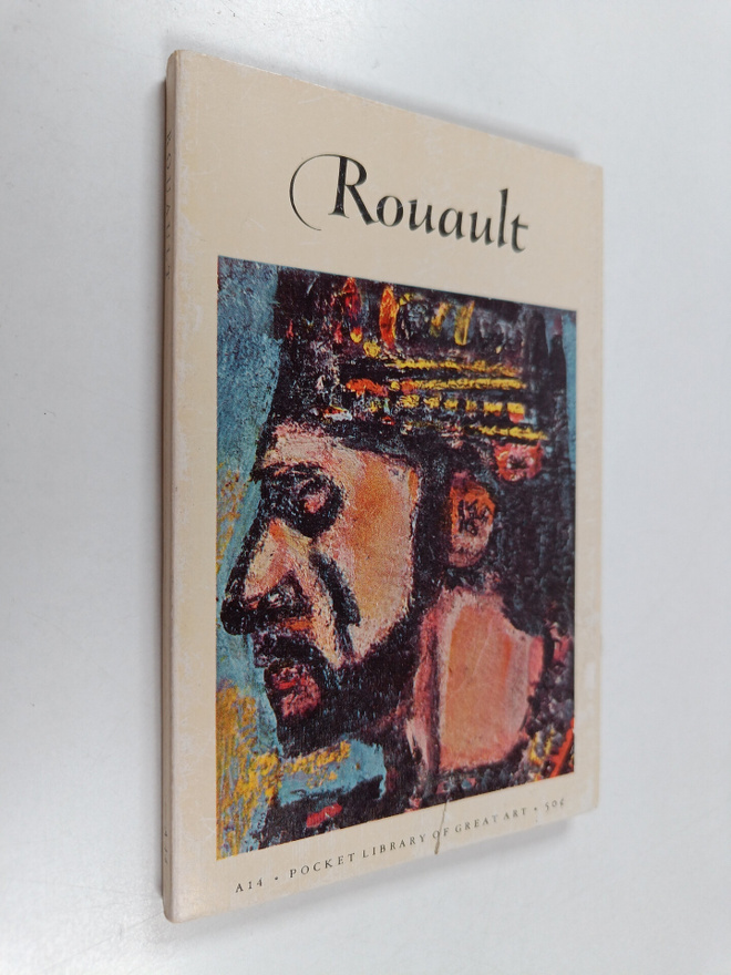 Jacques Maritain : Pocket Library of Great Art : Georges ...