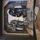 Halo 5 Guardians STATUE  - HEAD HUNTER STORE. - pikkukuva 3