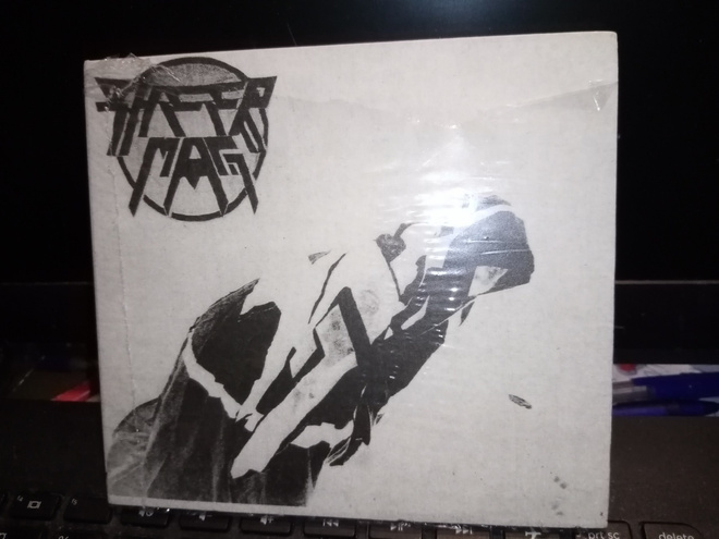 CD SHEER MAG :  SHEER MAG ( SIS POSTIKULU)
