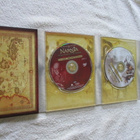 NARNIAN TARINAT - VELHO JA LEIJONA (4 x DVD) EXTENDED EDITIO - pikkukuva 5