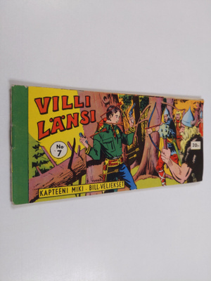 Villi länsi 7