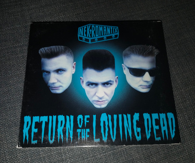 Nekromantix - Return Of The Loving Dead