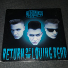 Nekromantix - Return Of The Loving Dead - pikkukuva 1
